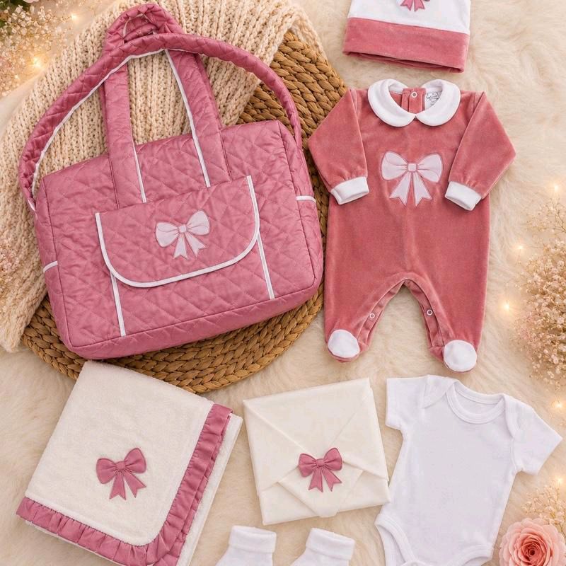 Set borsa con tutto il primo cirredino