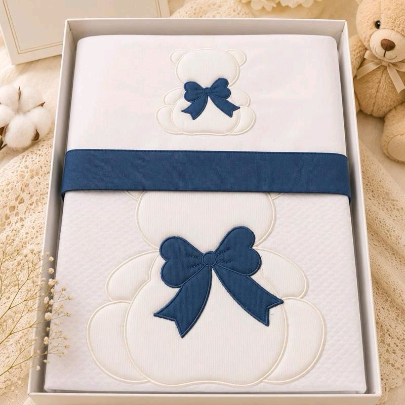 Set 4 pezzi estivo completo di personalizzazione