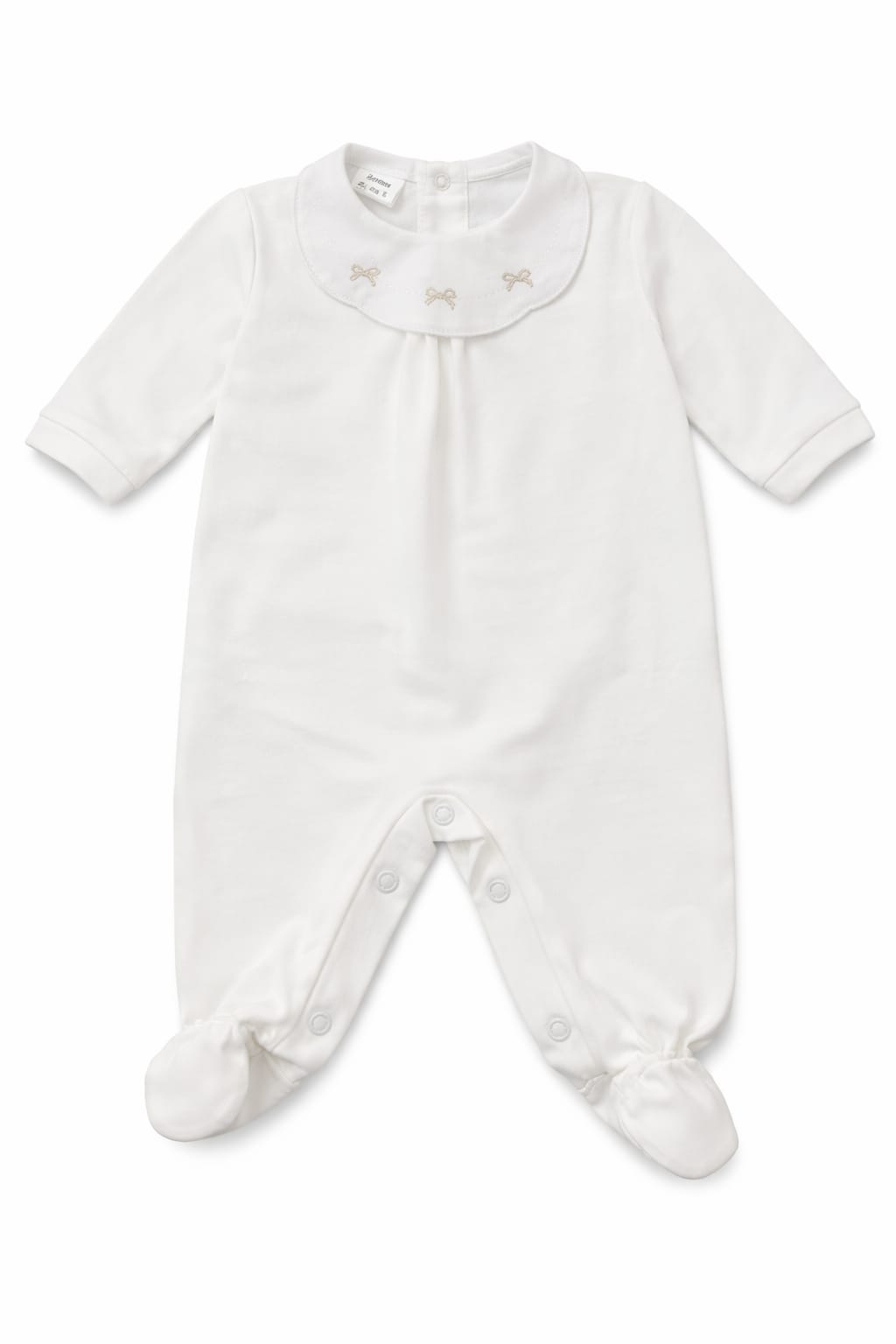 Tutine in puro cotone birillino personalizzabile