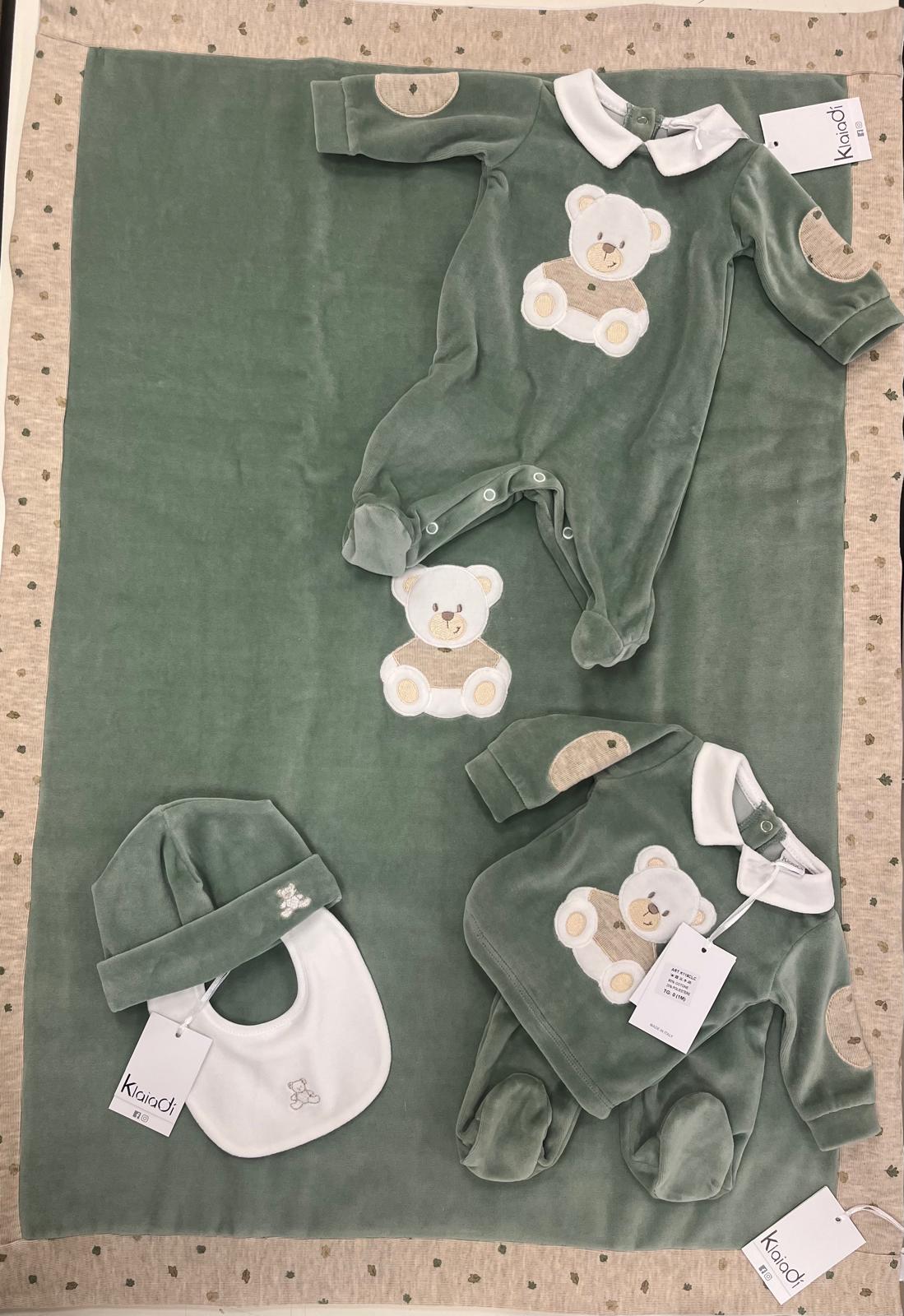 Uscita clinica klaiadi 54/58 cm8