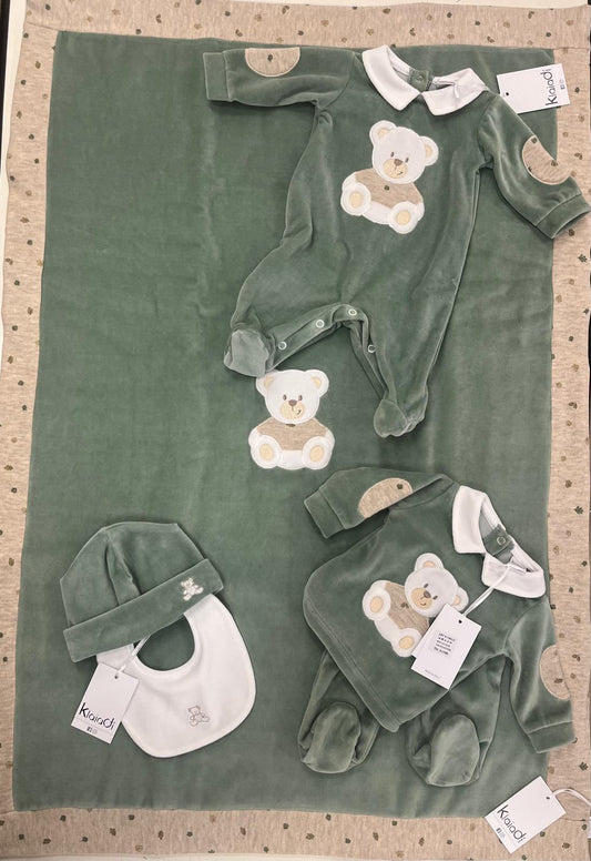 Uscita clinica klaiadi 54/58 cm8