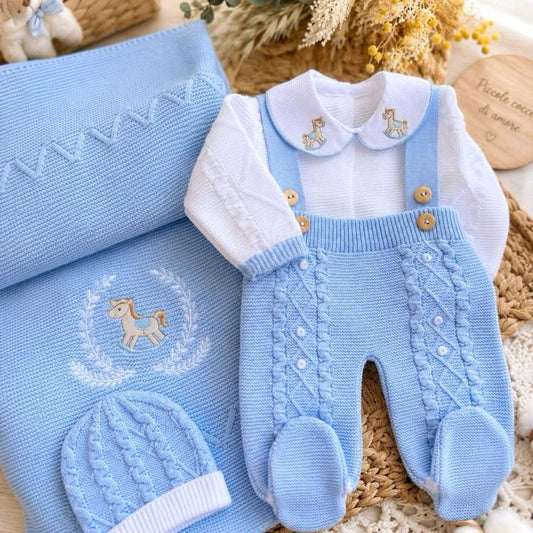 Set nascita invernale