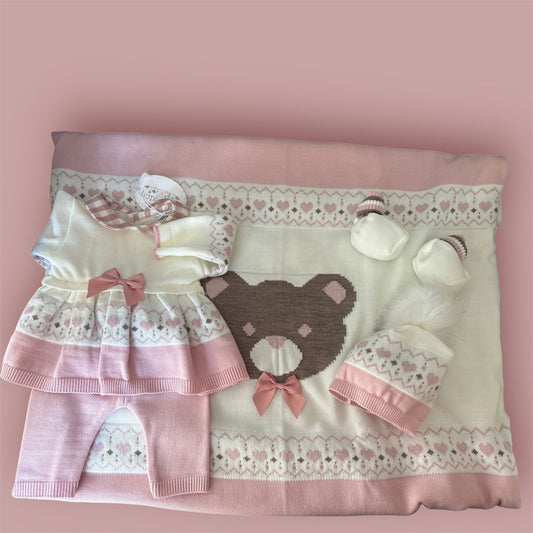 Uscita clinica orsetto hophopla