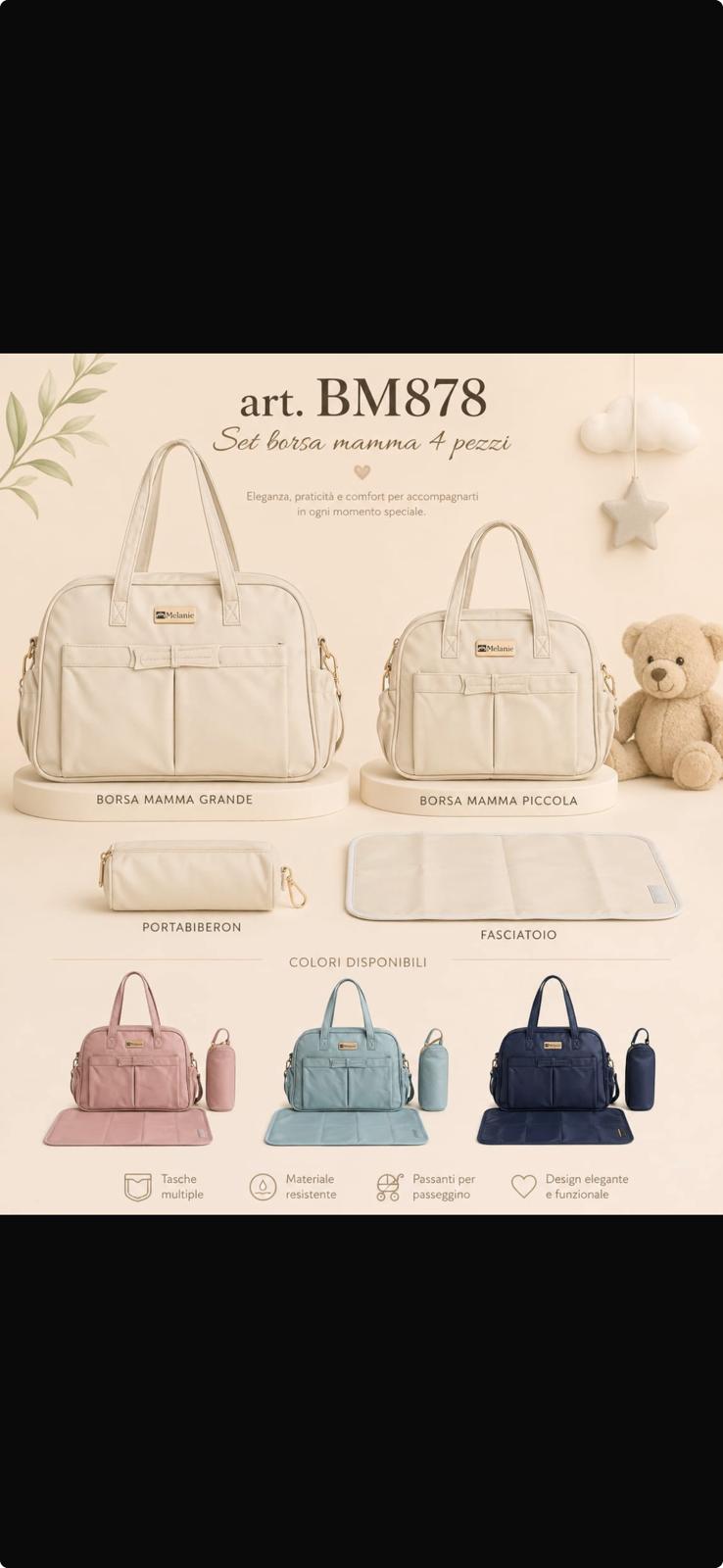 Borsa parto