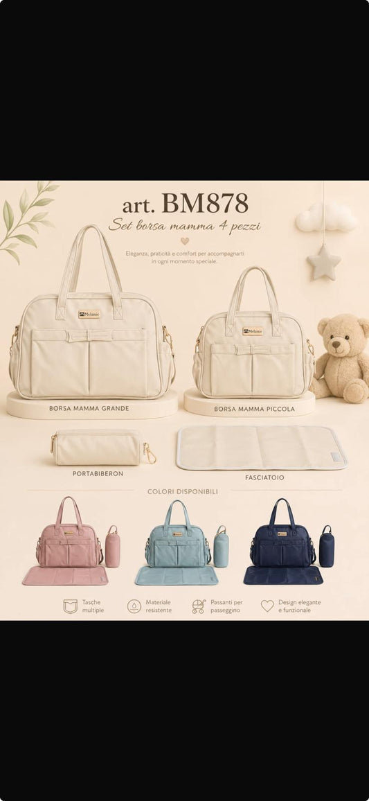 Borsa parto